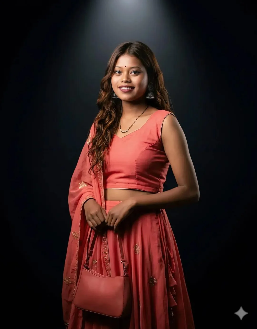 Enchanted Forest Background AI Girls Edit (Ultra Realistic Fantasy Scene)