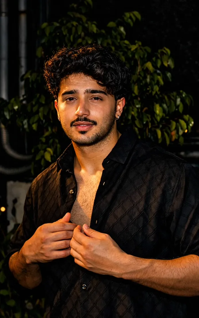 Transform this image into a dramatic sunset HDR style